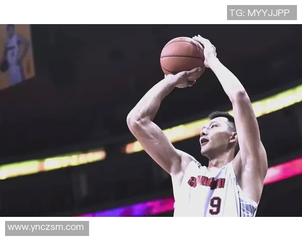 易建联：从篮球天才到中国体育传奇的成长之路与辉煌成就